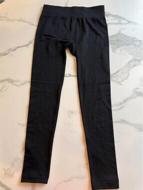 Lemon Black Leggings M/M